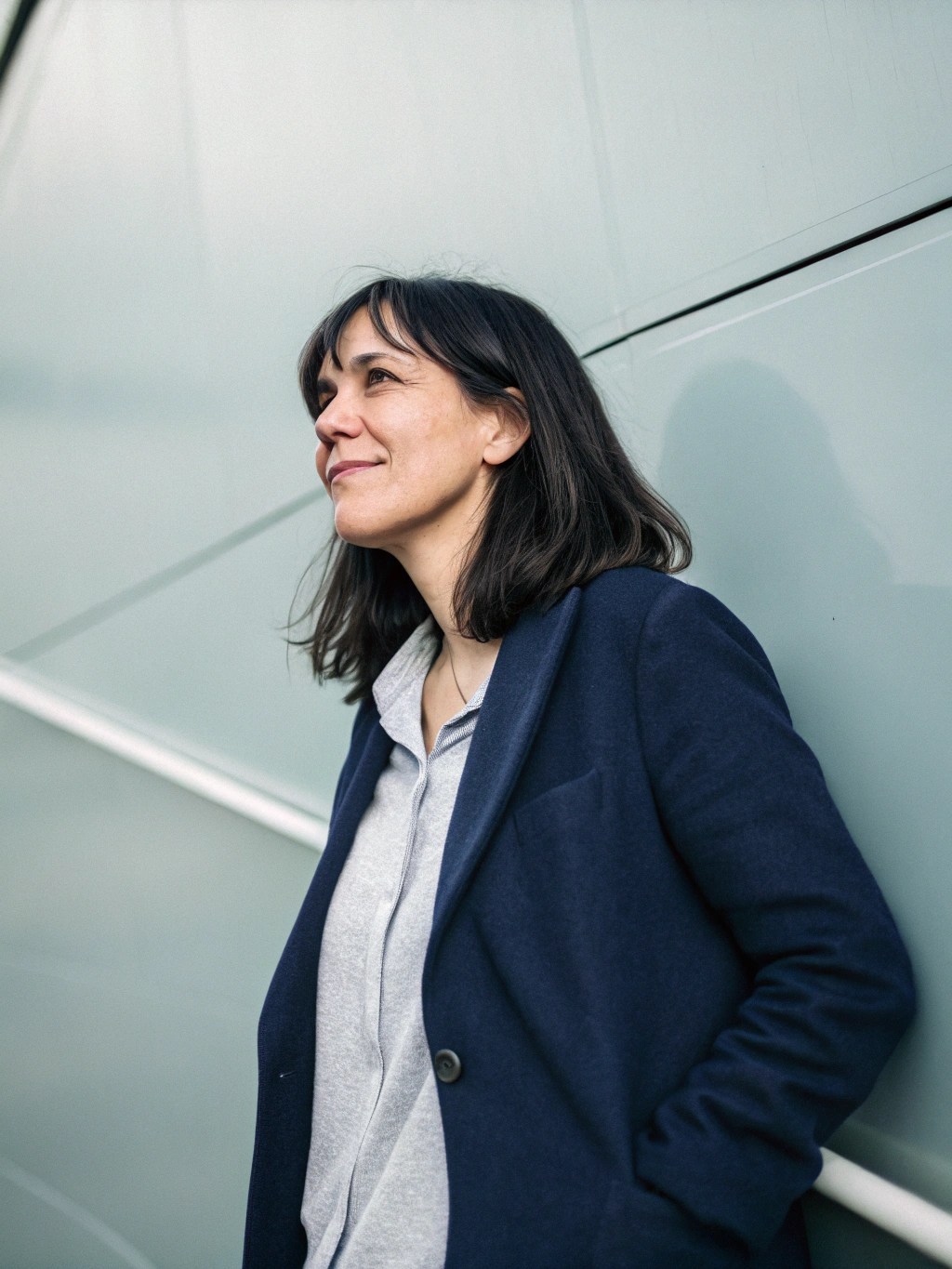 Portrait of Elena Rodriguez