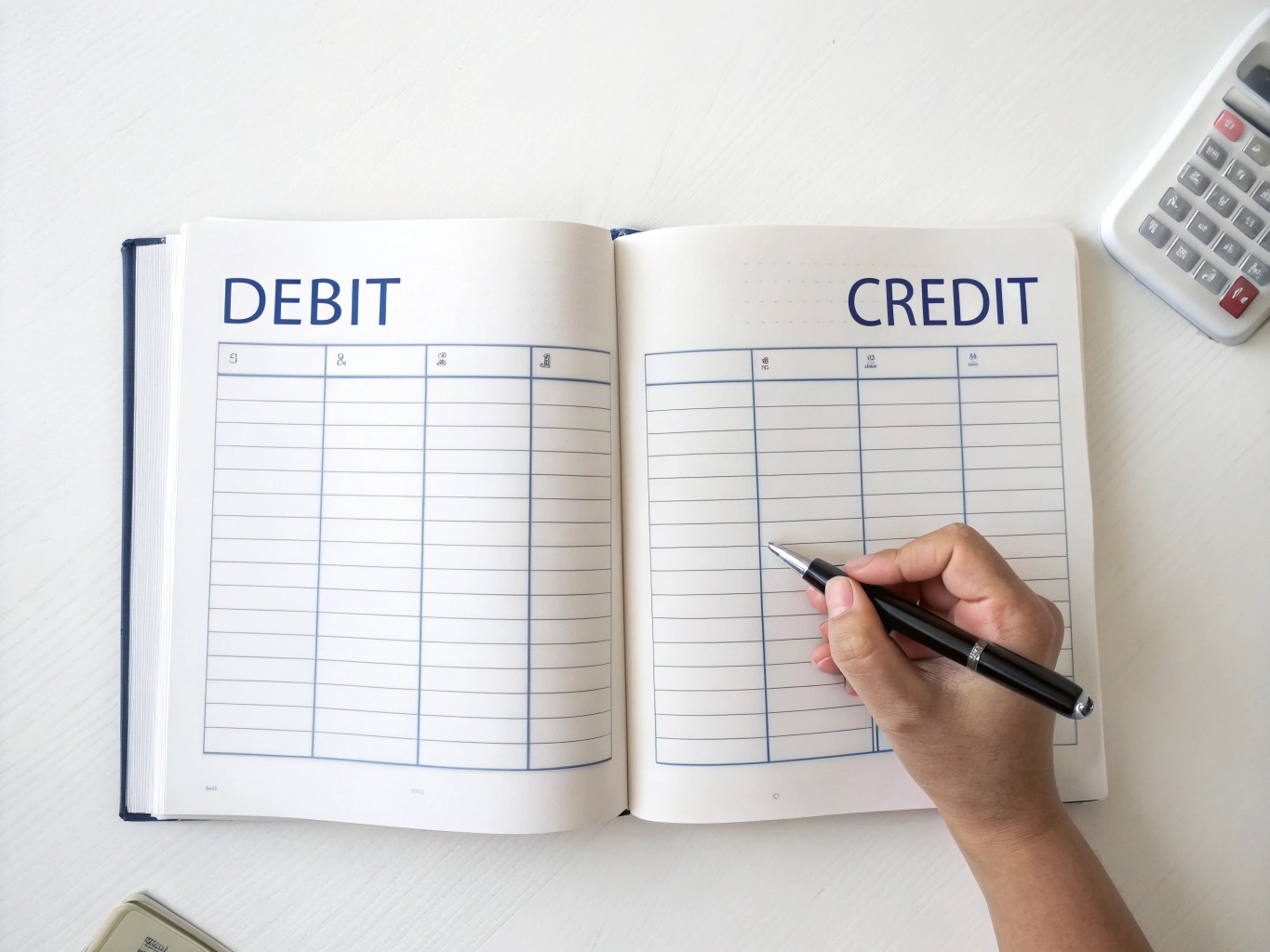 Professional Bookkeeping